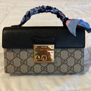 Authentic gucci mini padlock. Only use once.